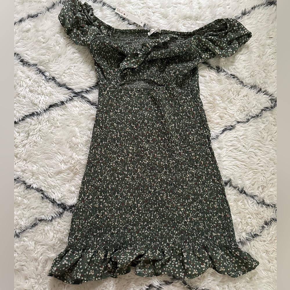 Mini dress - Picture 4 of 6